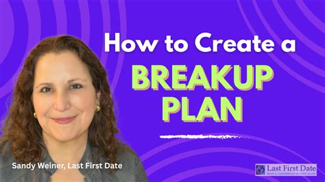 The Breakup Plan