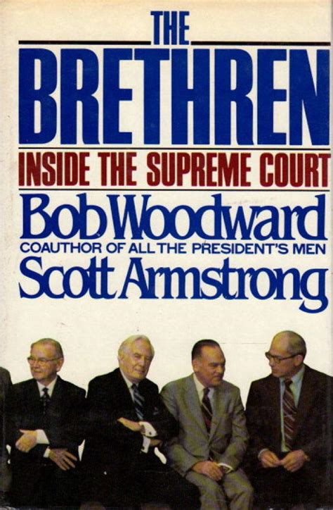 the brethren inside the supreme court
