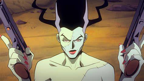 the bride creature commandos nude