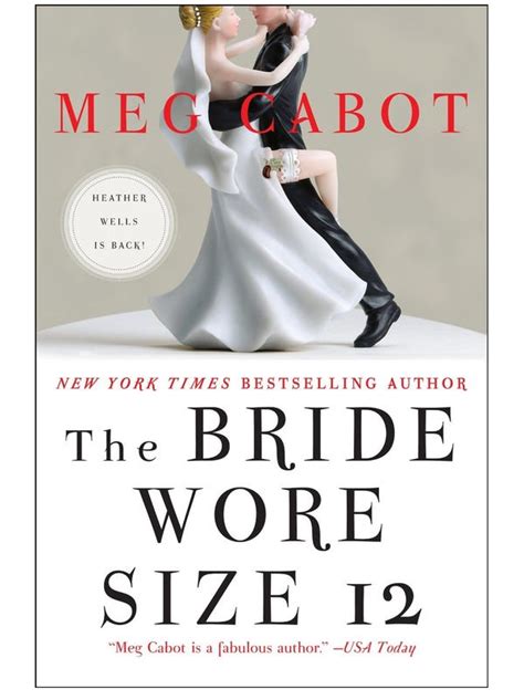 The Bride Wore Size 12