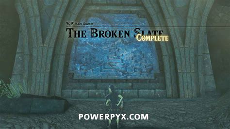 The Broken Slate Walkthrough