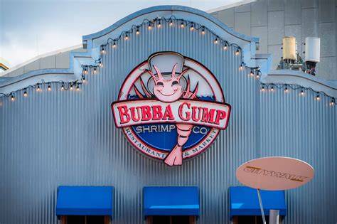 the bubba gump shrimp co cookbook recipes and refl