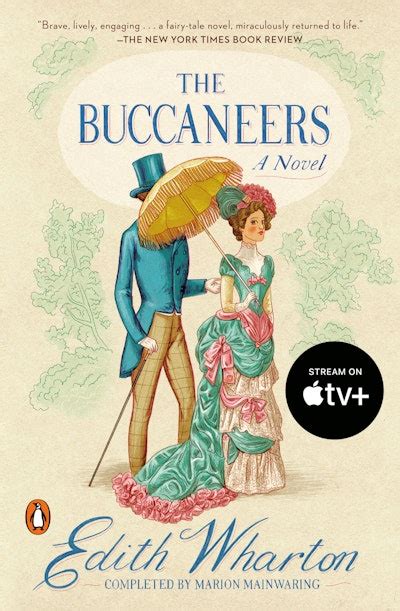 The Buccaneers Edith Wharton
