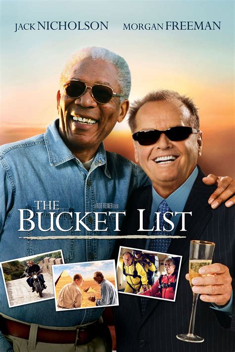 The Bucket List 2007