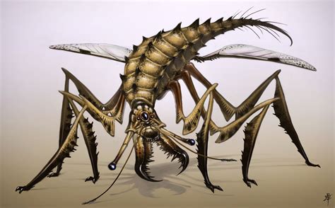 The Bug Monster