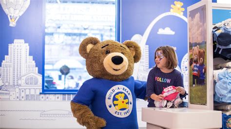 The Build A Bear Workshop Furry Friends Hall Of Fame The Official Collectors Guide