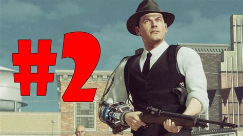 The Bureau Walkthrough