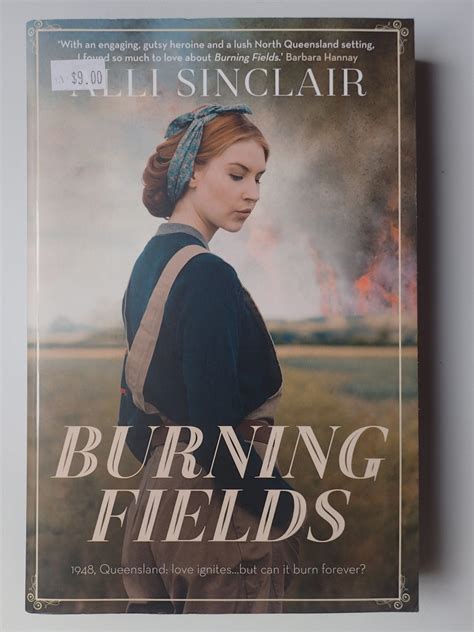 The Burning Fields: Book 5 Of The Thrilling Post Apocalyptic Survival Series: ( Surviving The Fall Series Book 5)