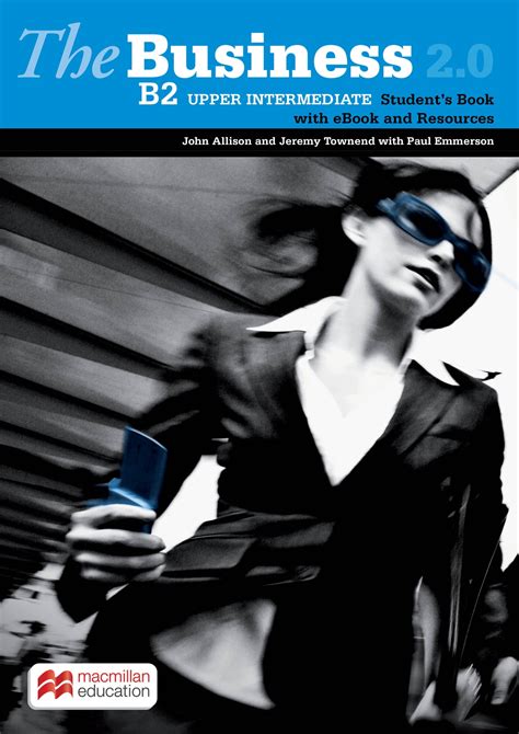 The Business Upper Intermediate Macmillan