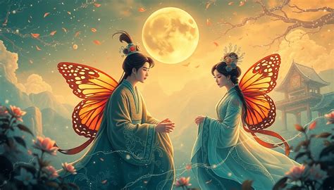 The Butterfly Lovers