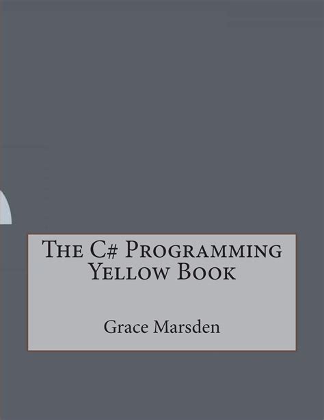 The C Programming Yellow Book