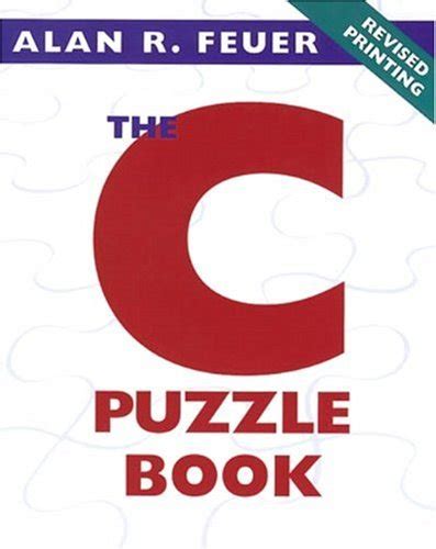 the c puzzle book ebook