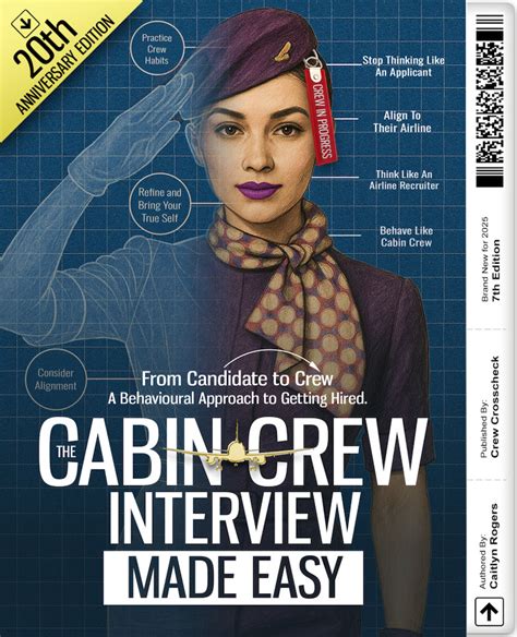 The Cabin Crew Interview Made Easy The Ultimate