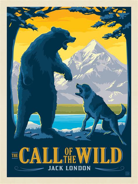The Call Of Wild Jack London
