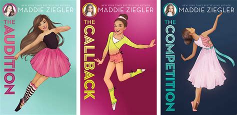 The Callback Maddie Ziegler