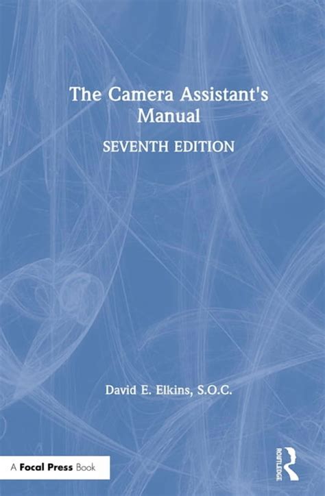 the camera assistant s manual