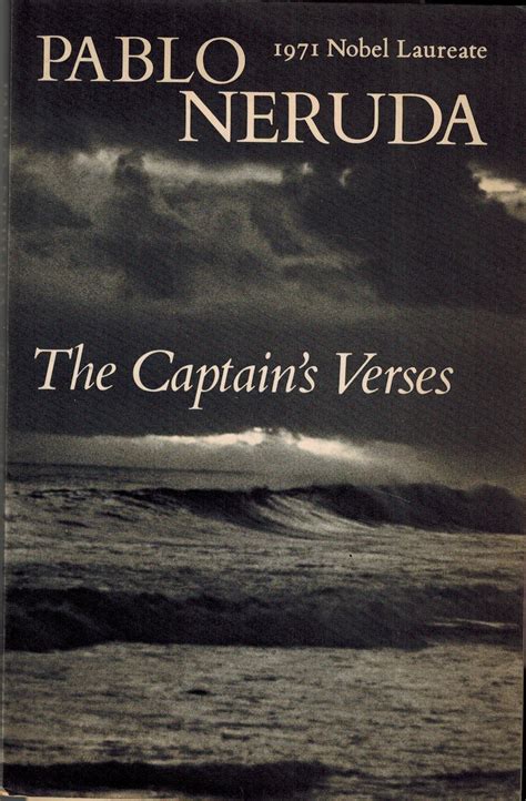 the captain s verses los versos del capitan