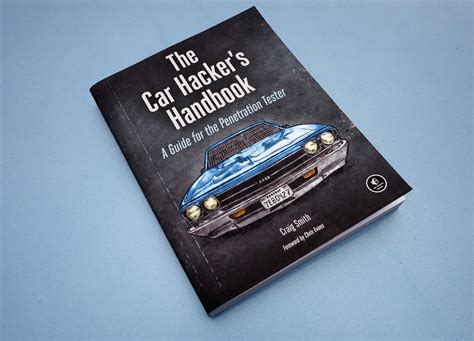 The Car Hacking Handbook