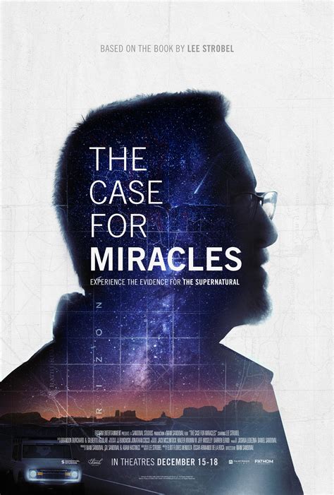 the case for miracles a journalist investigates e