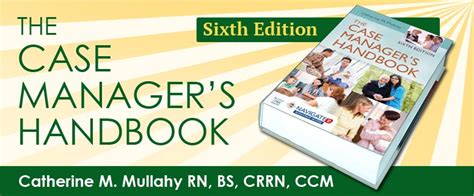 The Case Managers Handbook