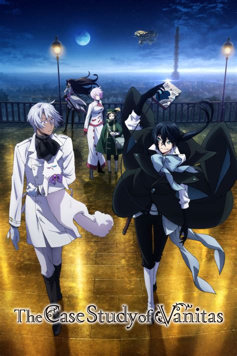 The Case Study Of Vanitas