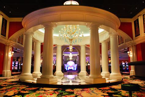 the casino club at greenbrier/