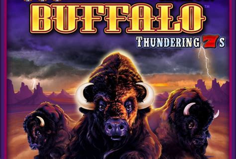 the casino game buffalo