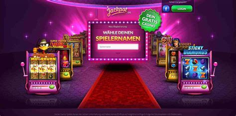 the casino jackpot Online Casinos Deutschland