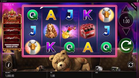 the casino jackpot tedw