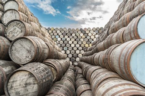 The Cask Of