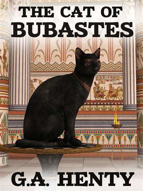 The Cat Of Bubastes Annotated A Tale Of Ancient E