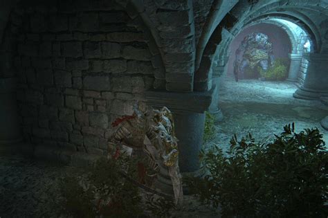 The Catacombs Walkthrough