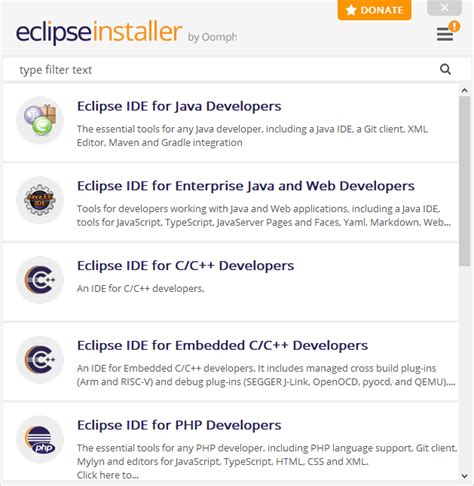 The Catalog Could Not Be Loaded Eclipse Installer