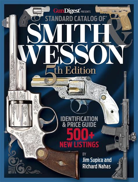 The Catalog Of Smith And Wesson
