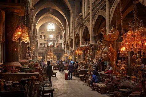 the cathedral the bazaar en anglais