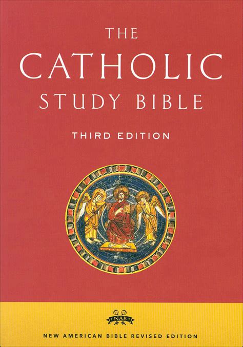 The Catholic Study Bible 3rd Edition