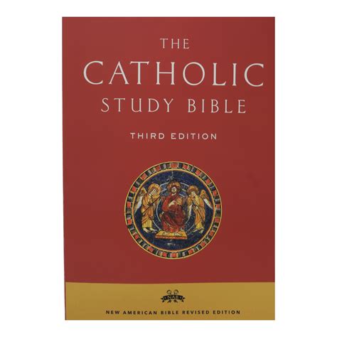 The Catholic Study Bible Third Edition