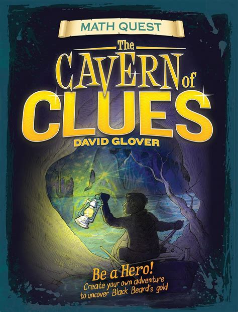 the cavern of clues