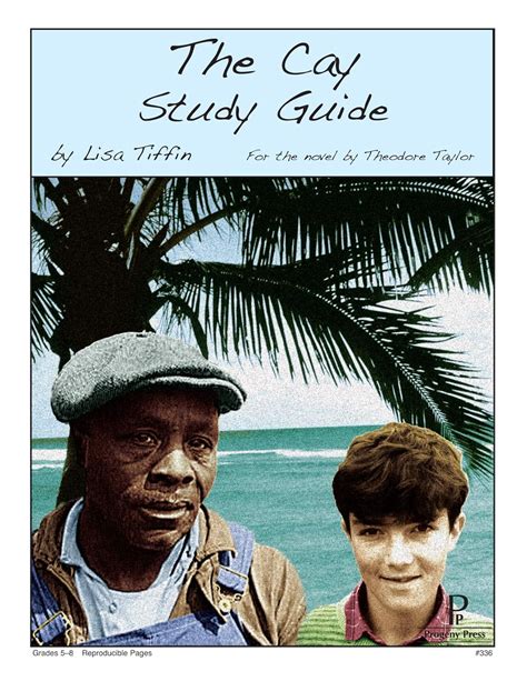 The Cay Study Guide And Student Workbook