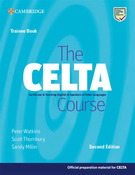The Celta Course Trainee Book Pdf