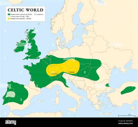 The Celtic World