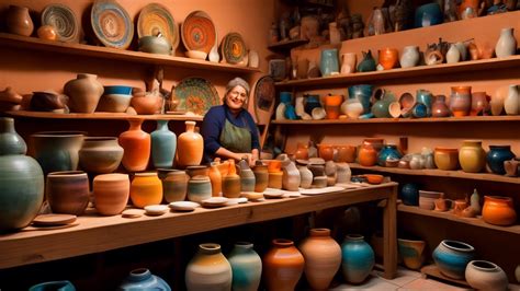 The Ceramic Shop