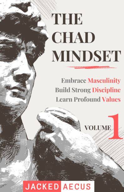 the chad mindset volume 1 5