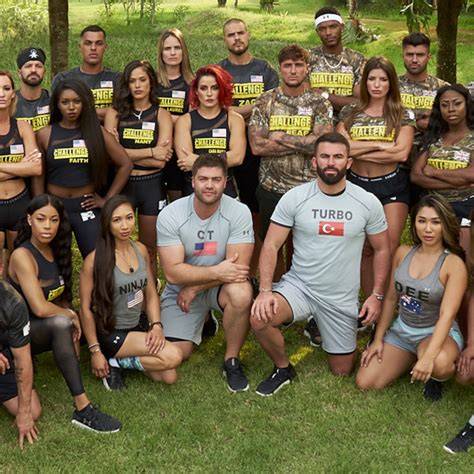the challenge nude