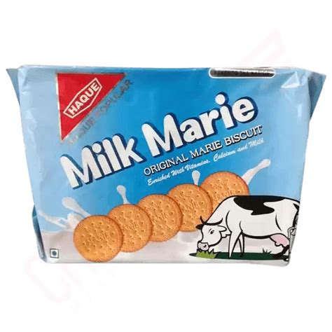 the character milk marie