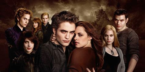 The Characters From Twilight
