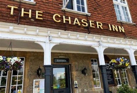 The Chaser Shipbourne