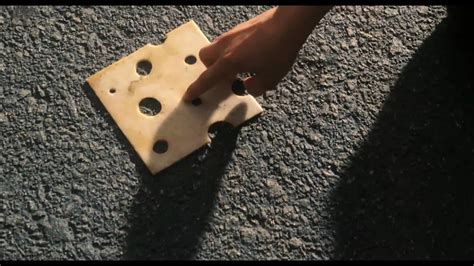 The Cheese Touch