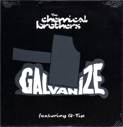 the chemical brothers galvanize feat q tip