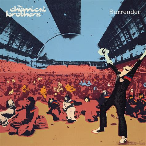 the chemical brothers surrender blogspot